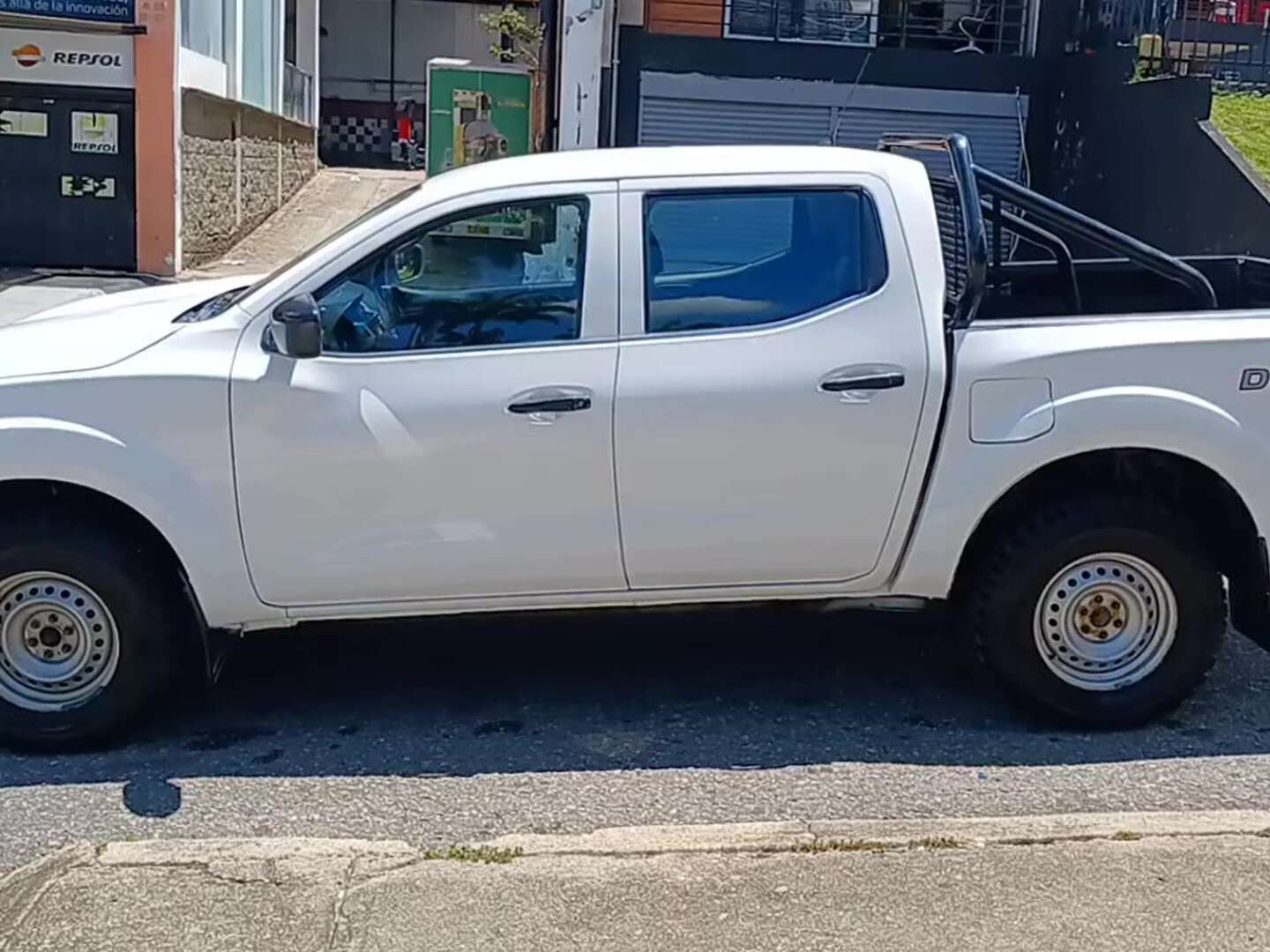 Nissan - Frontier - 2020