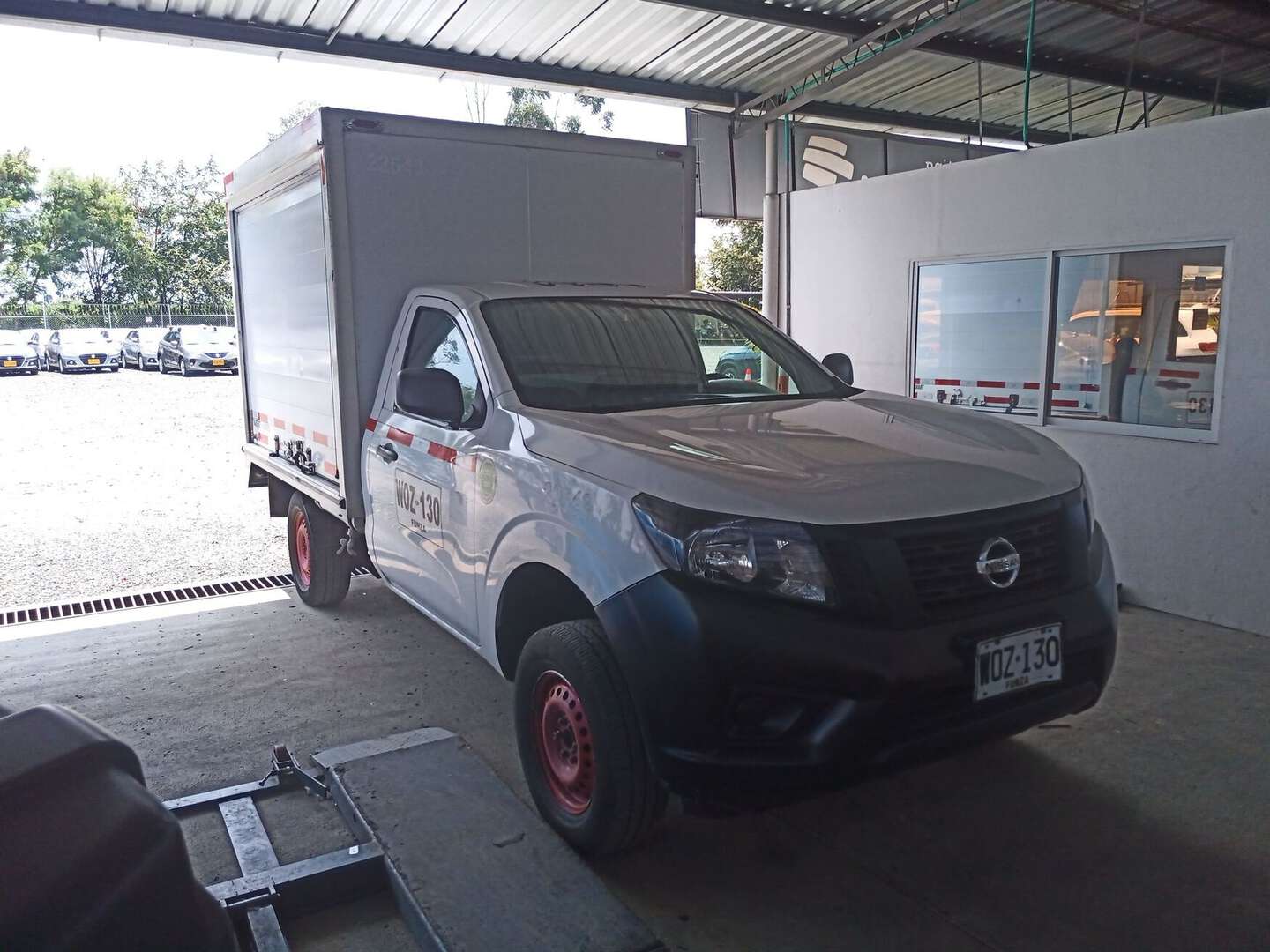 Nissan - Frontier - 2017