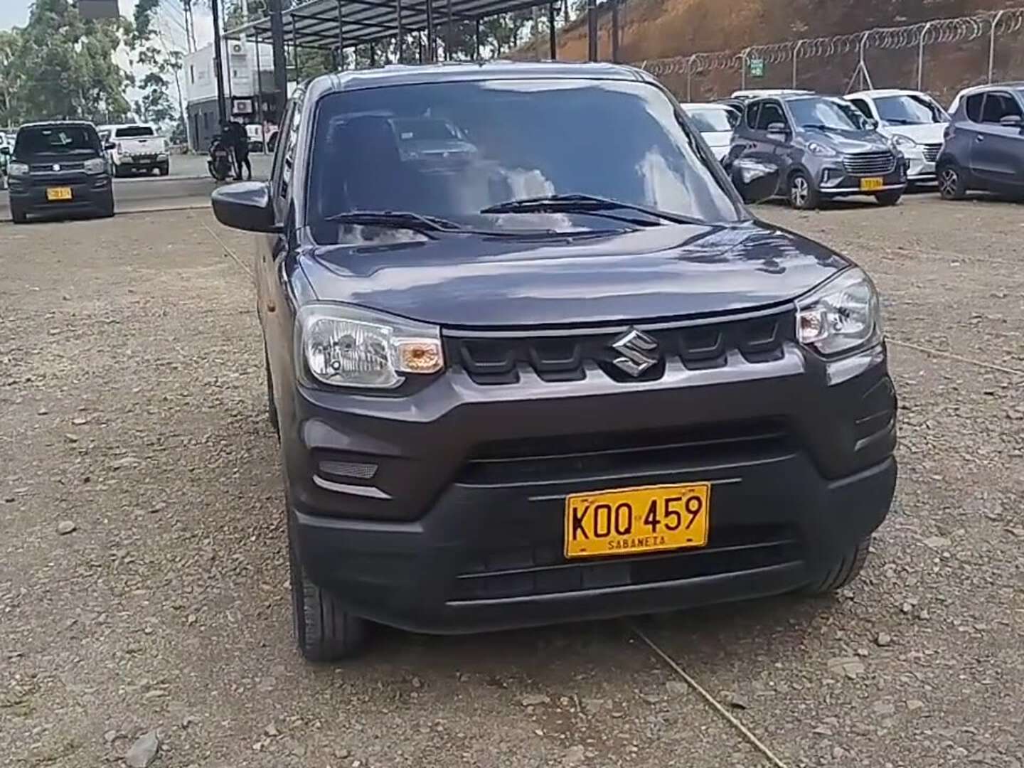 Suzuki - Spresso - 2022