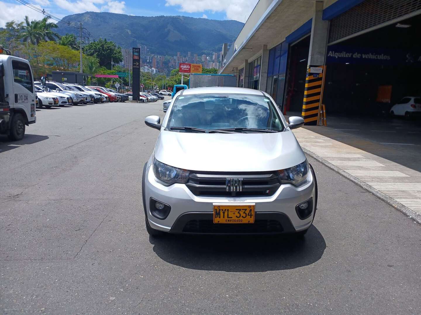 Fiat - Mobi - 2024