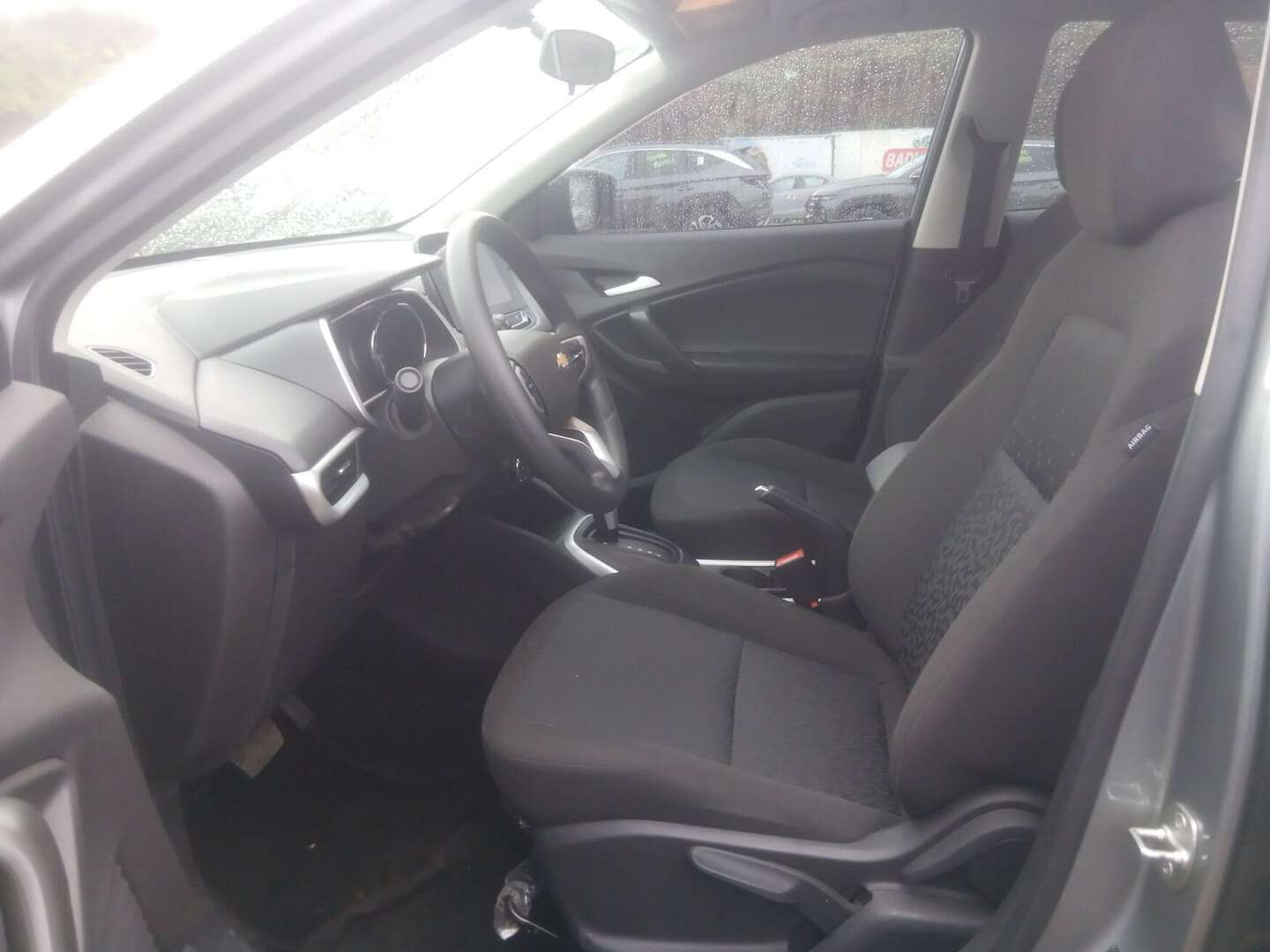 Chevrolet - Tracker - 2025
