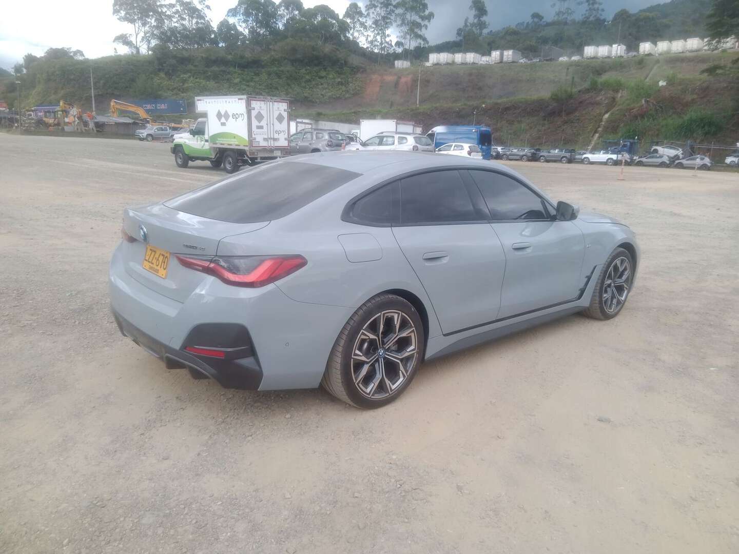 BMW - i4 - 2024
