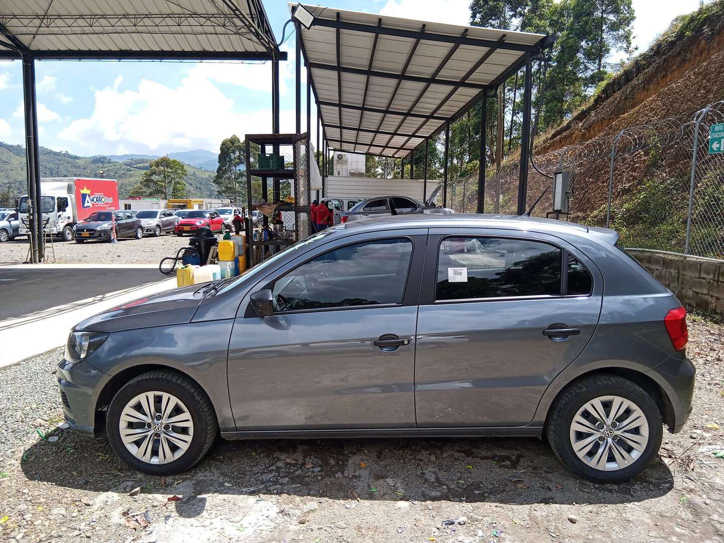 Volkswagen - Gol - 2022