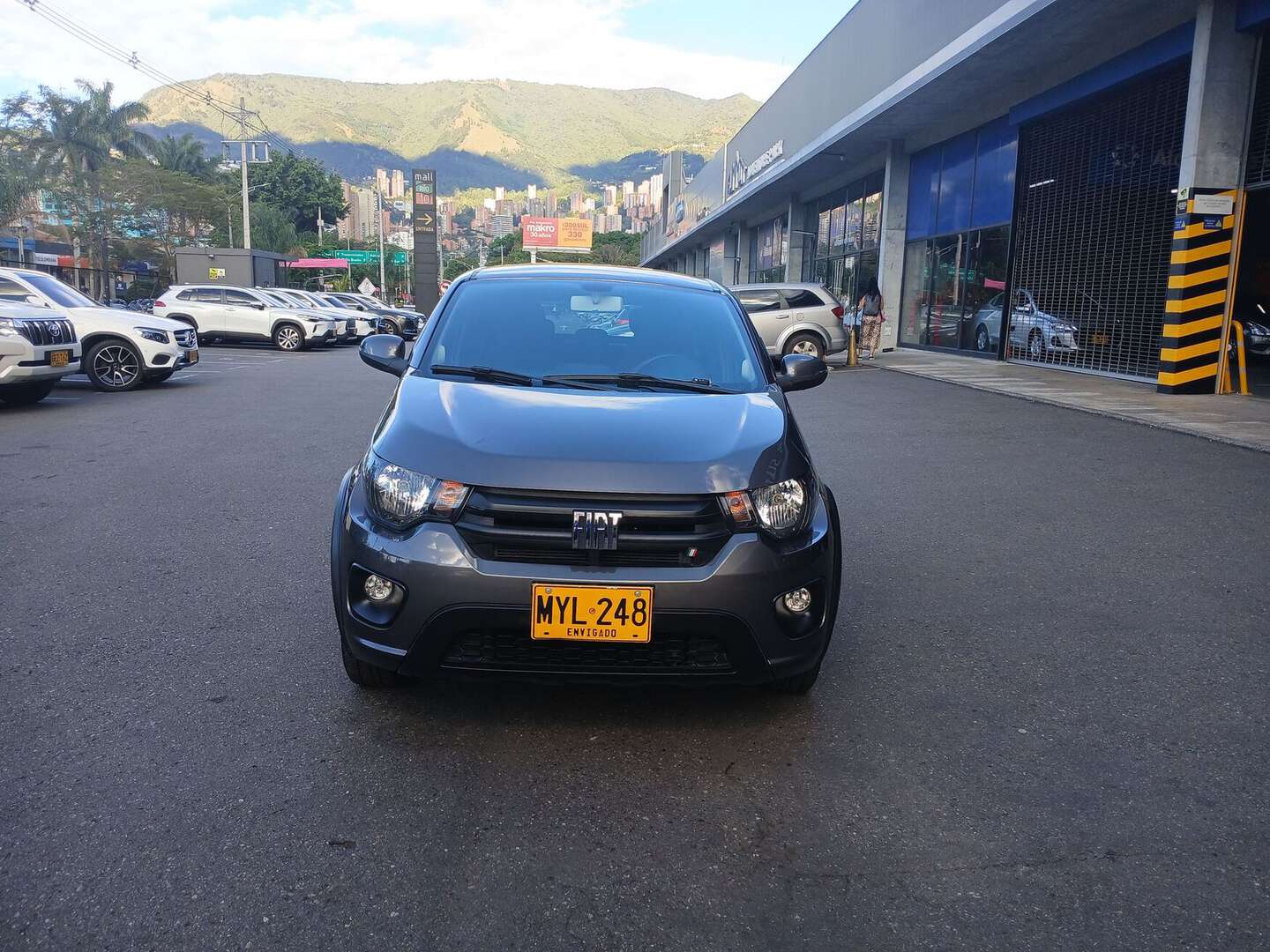 Fiat - Mobi - 2024