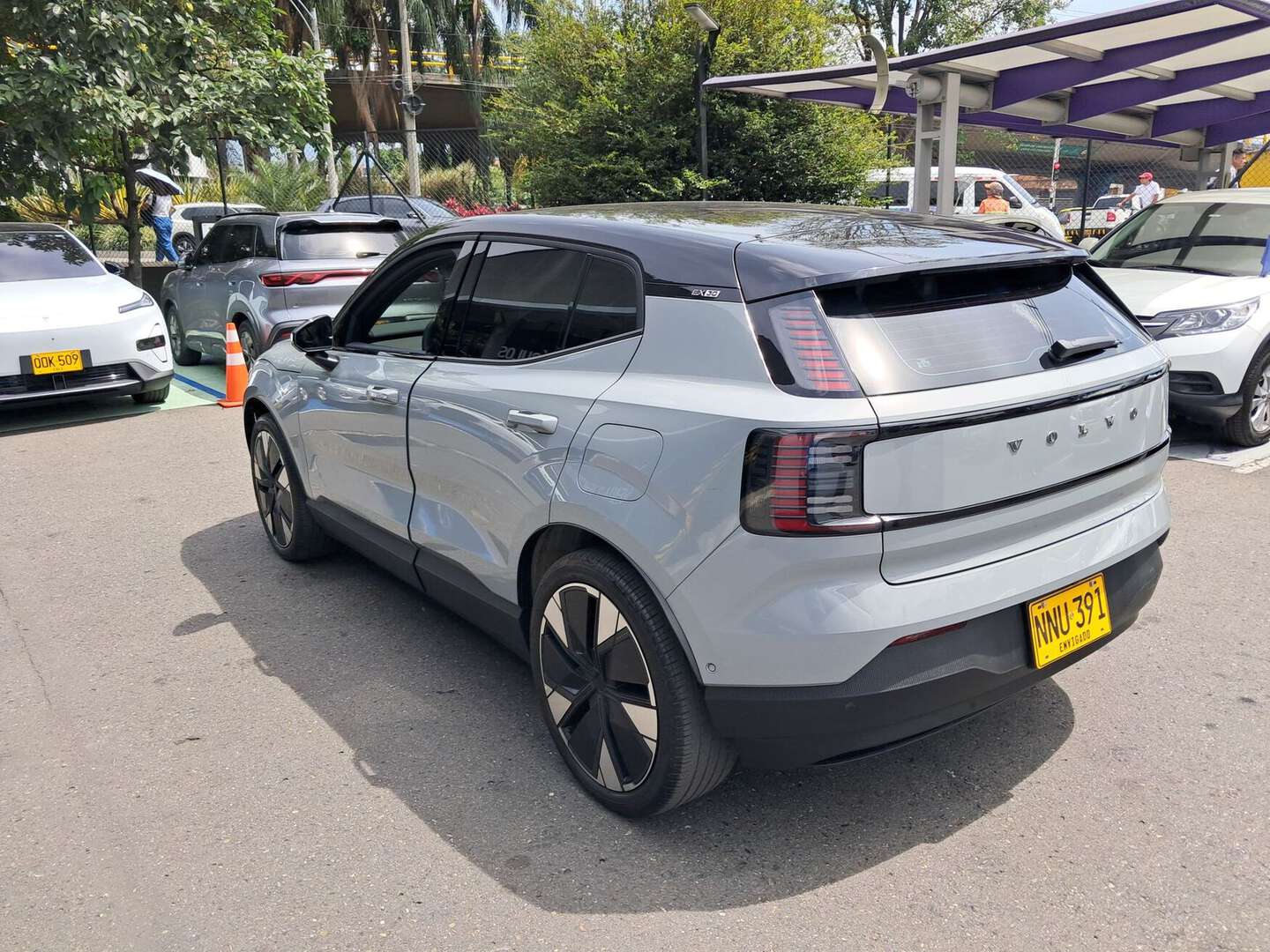 Volvo - XC30 - 2024