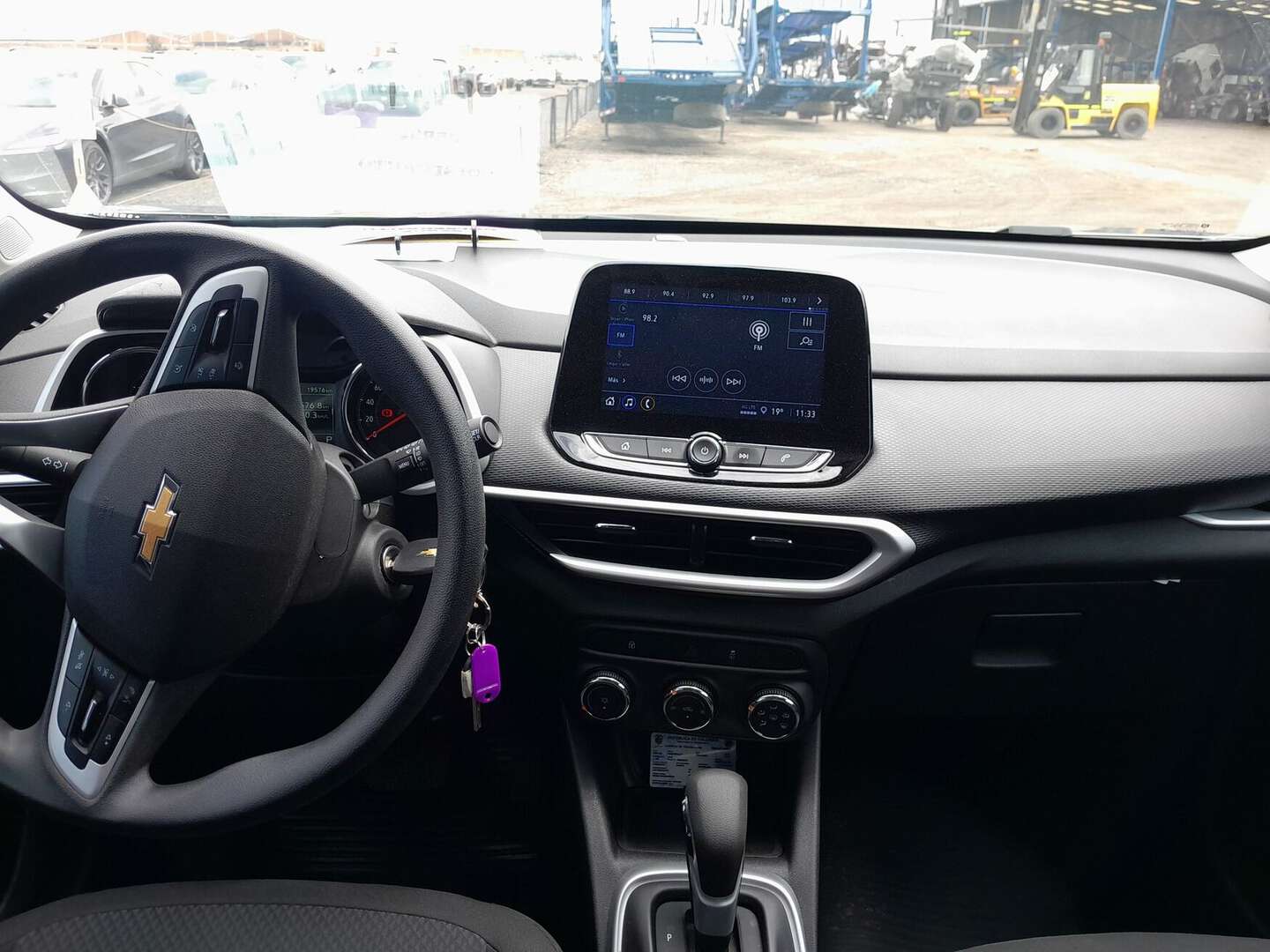 Chevrolet - Tracker - 2025