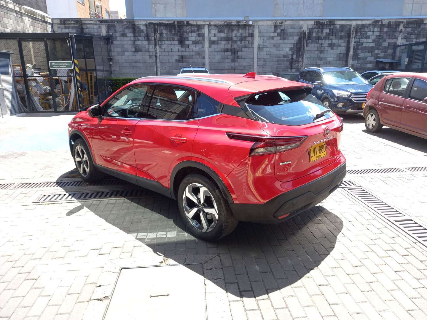 Nissan - Qashqai - 2023