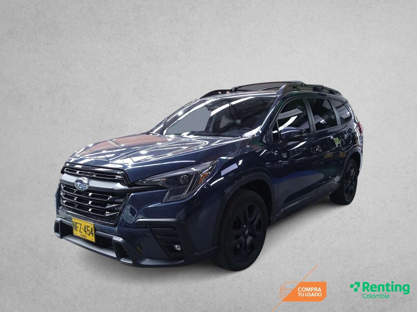 Subaru - Evoltis - 2023