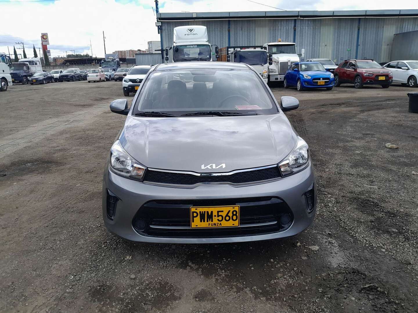 Kia - Soluto - 2026