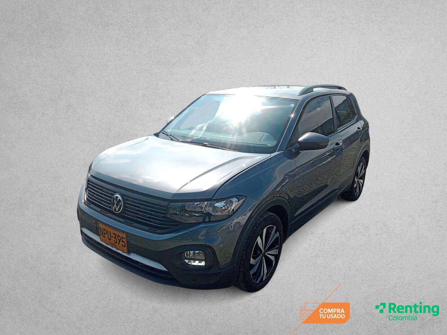 Volkswagen - T-Cross - 2024