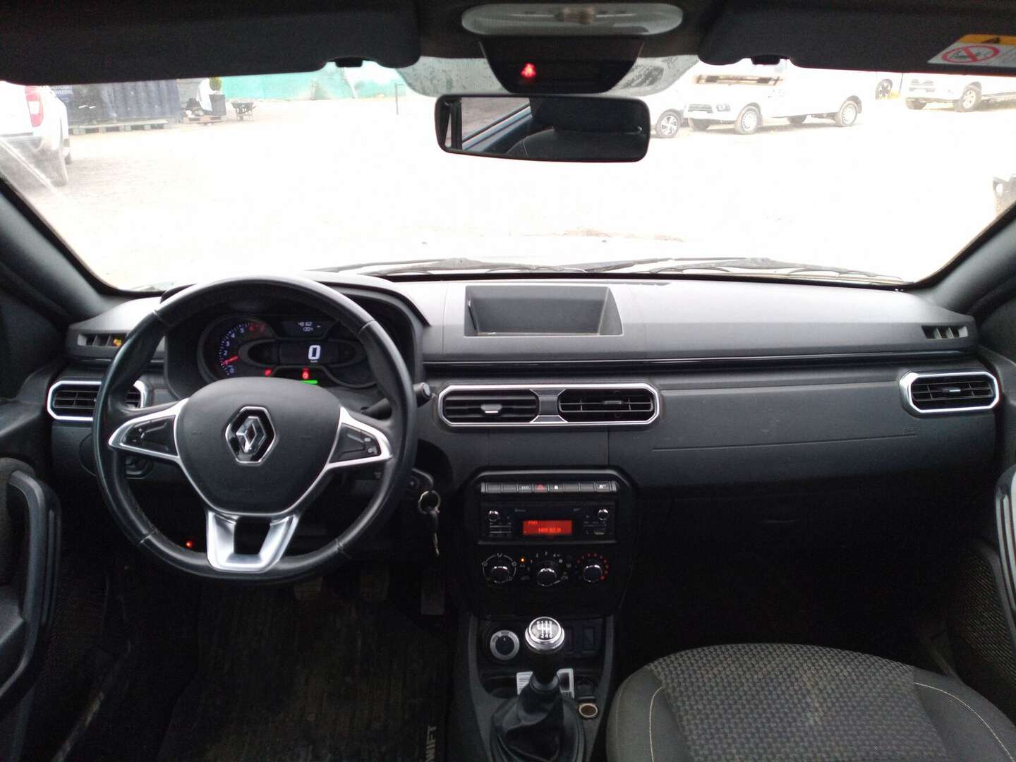 Renault - Oroch - 2024