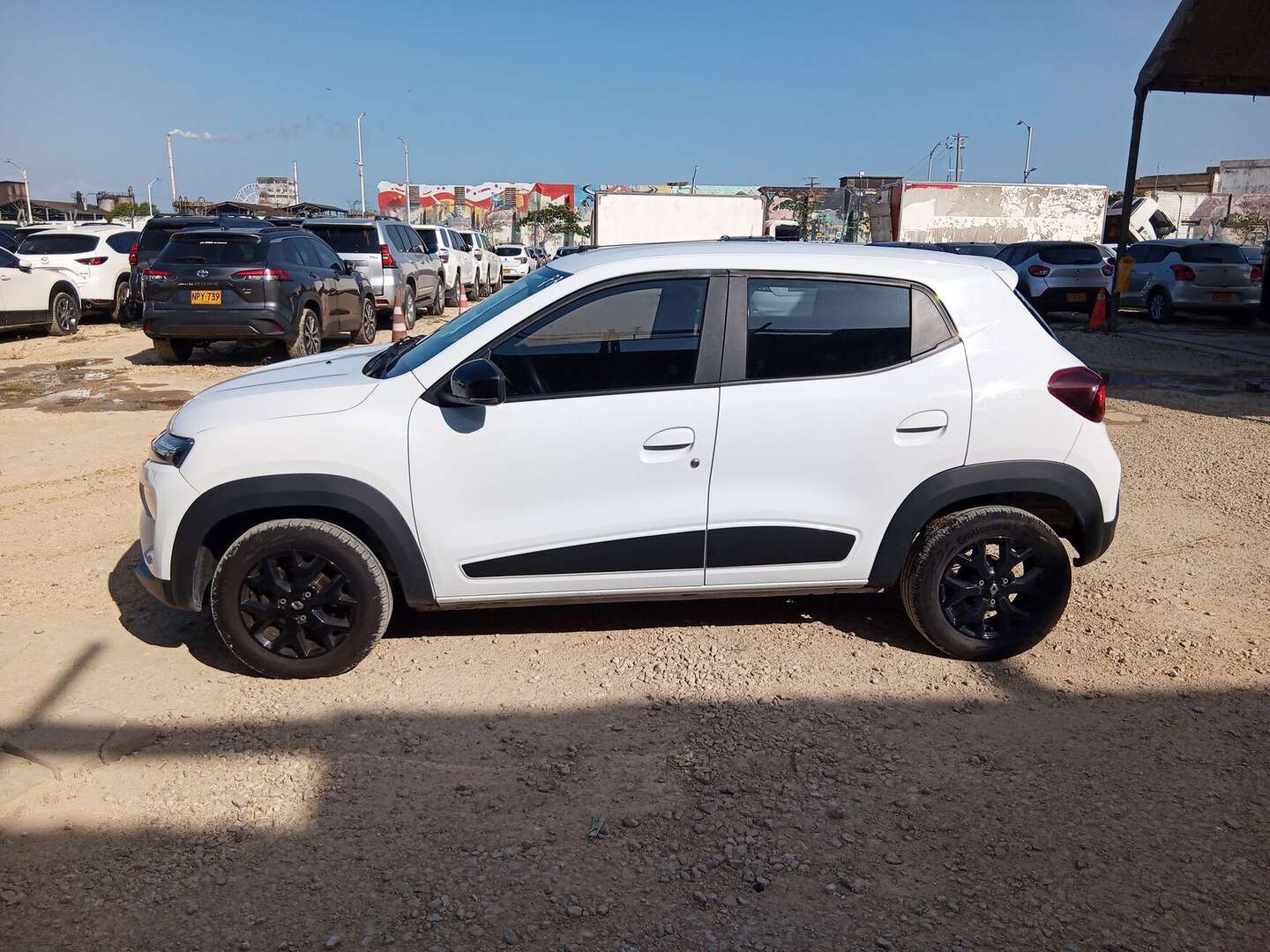 Renault - Kwid - 2026