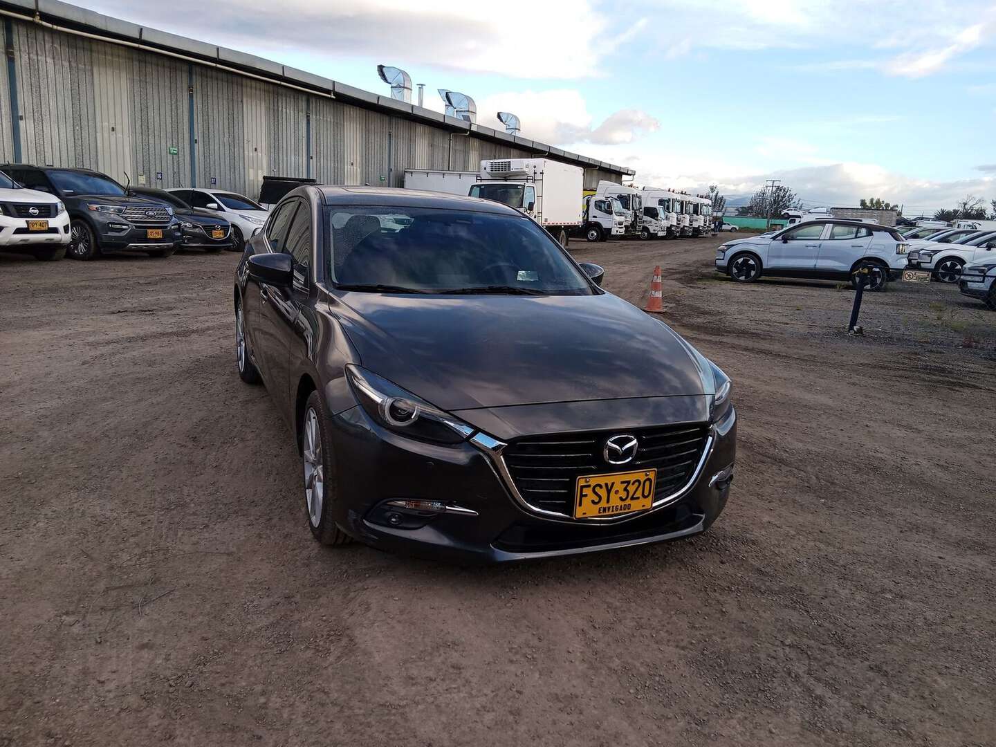 Mazda - 3 - 2019