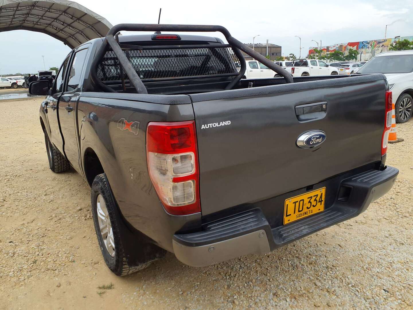 Ford - Ranger - 2023