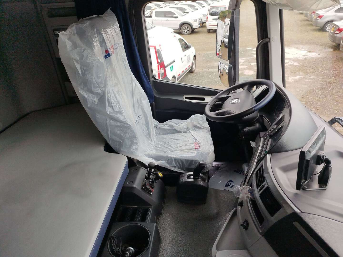 Foton - AUMAN BJ3259 - 2025