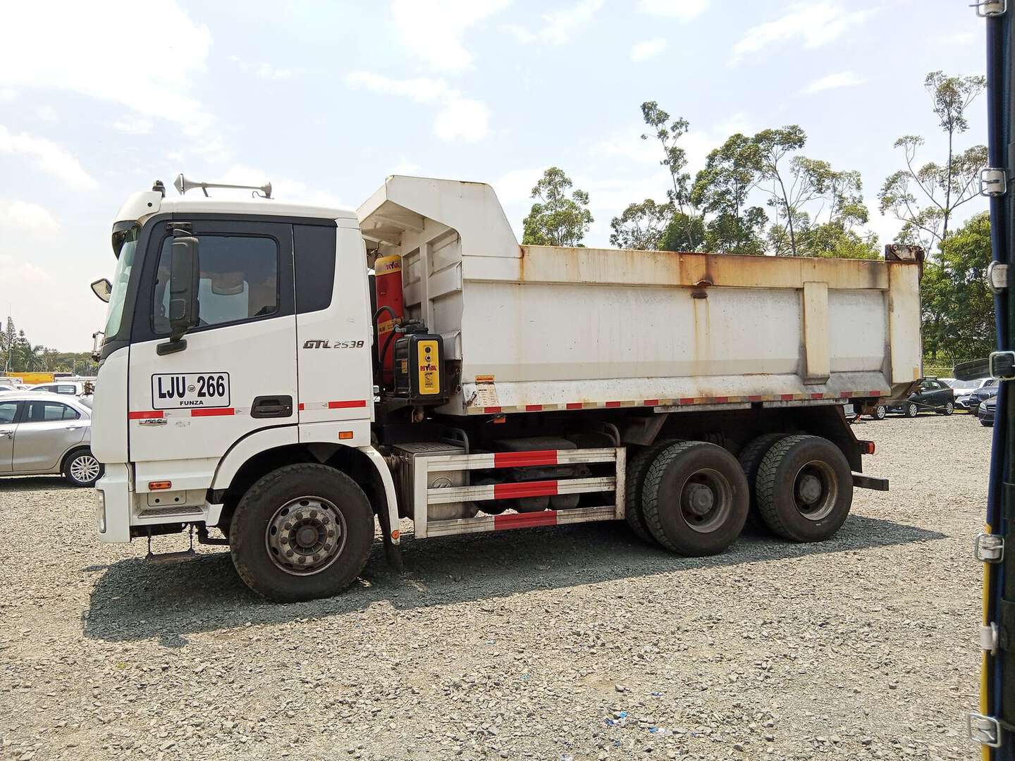 Foton - AUMAN BJ3259 - 2023