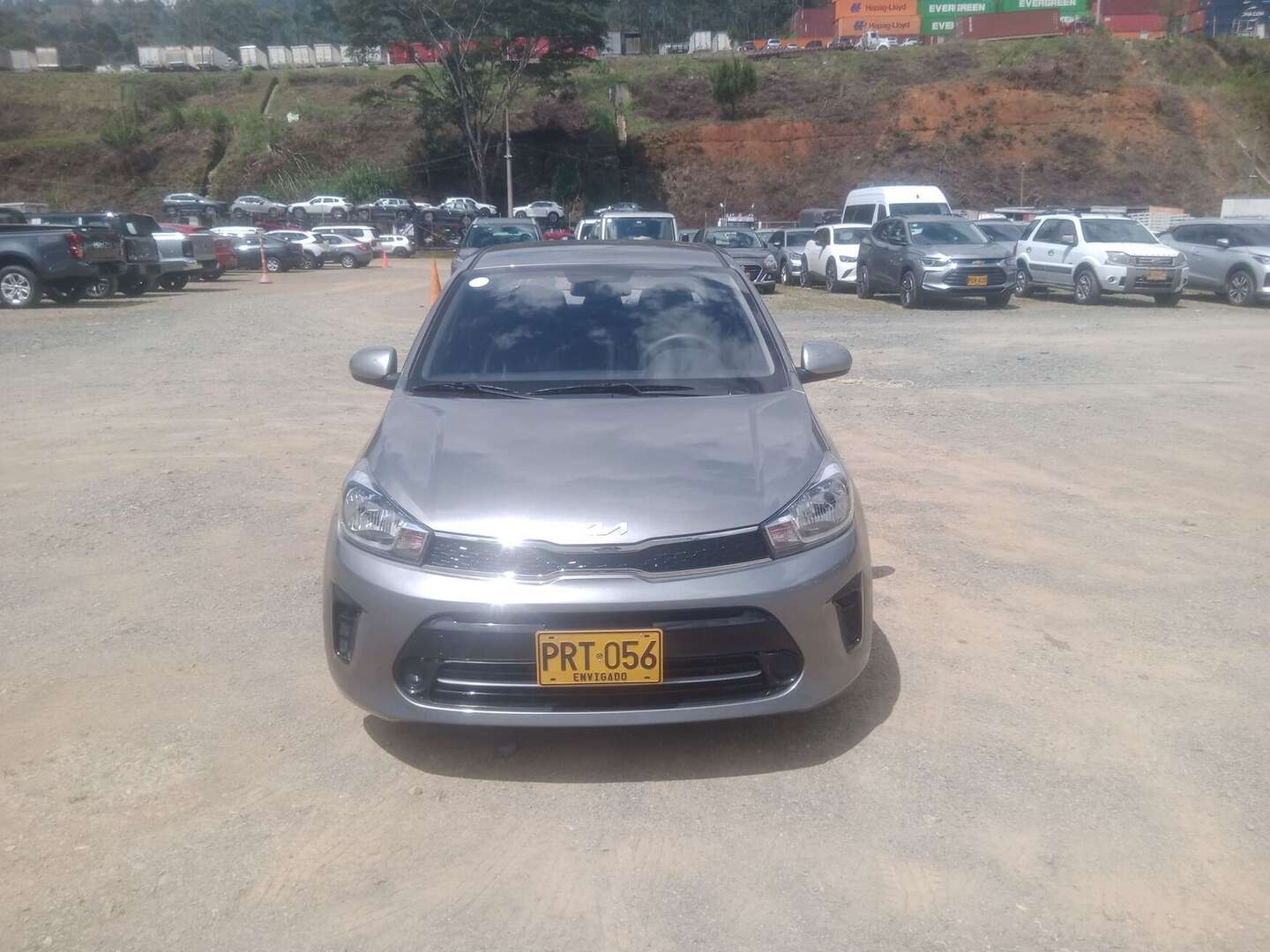 Kia - Soluto - 2026