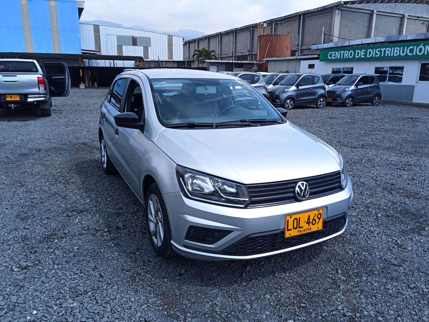 Volkswagen - Gol - 2022