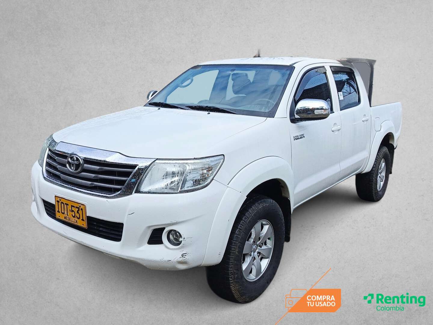 Toyota - Hilux - 2016