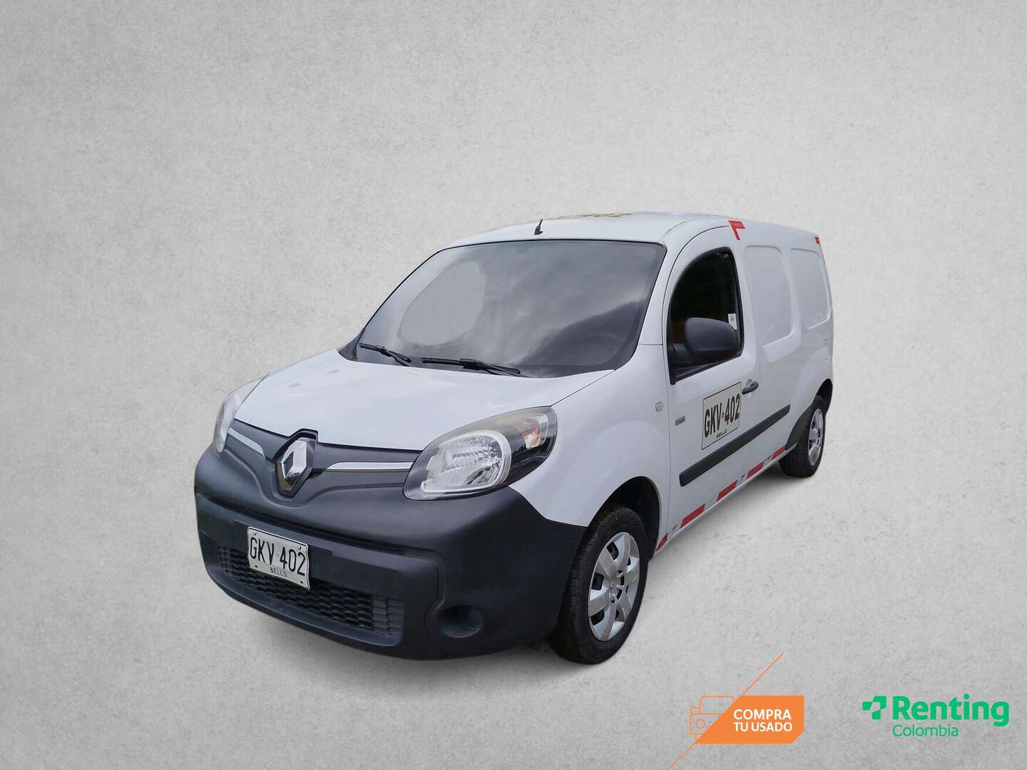 Renault - Kangoo ZE - 2020