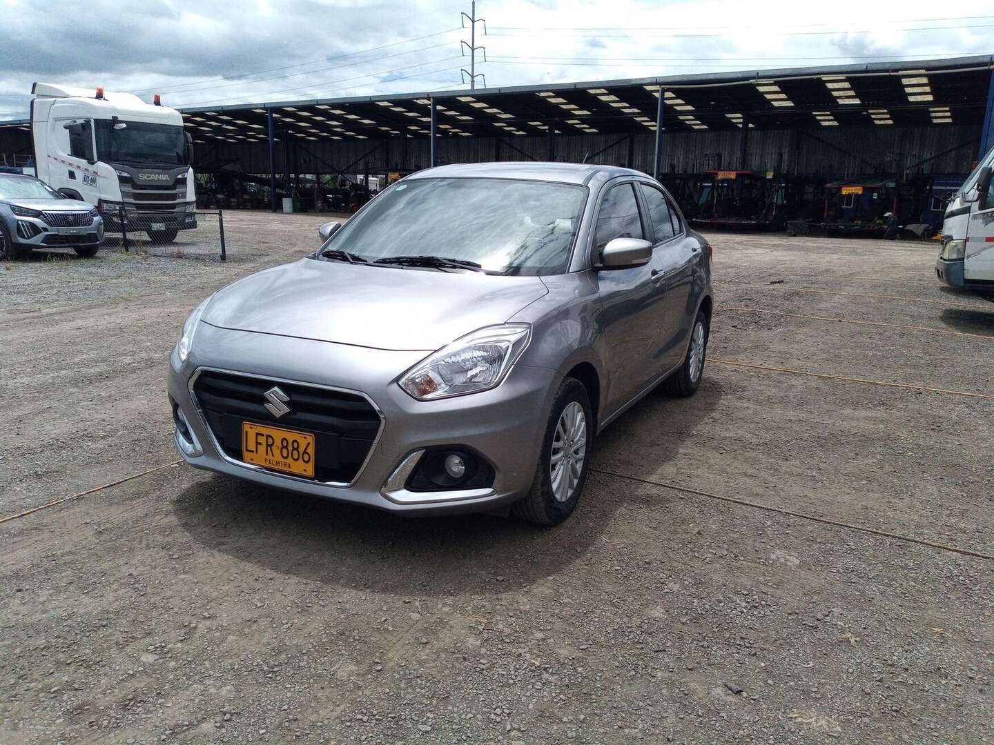 Suzuki - Swift - 2023