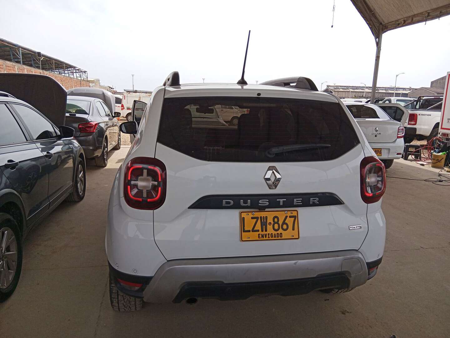 Renault - Duster - 2024