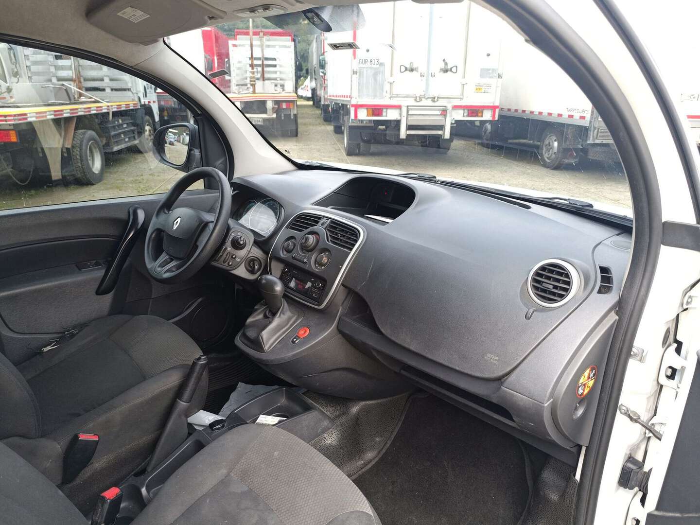 Renault - Kangoo ZE - 2020