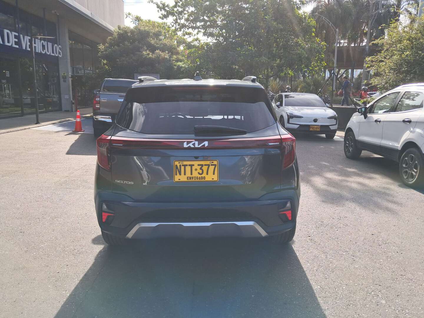 Kia - Seltos - 2025