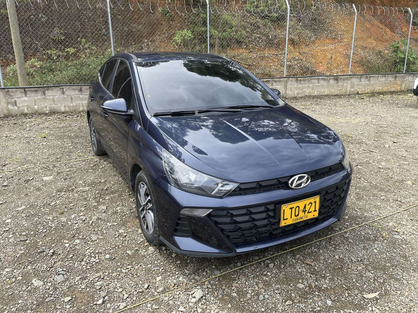 Hyundai - Accent - 2024