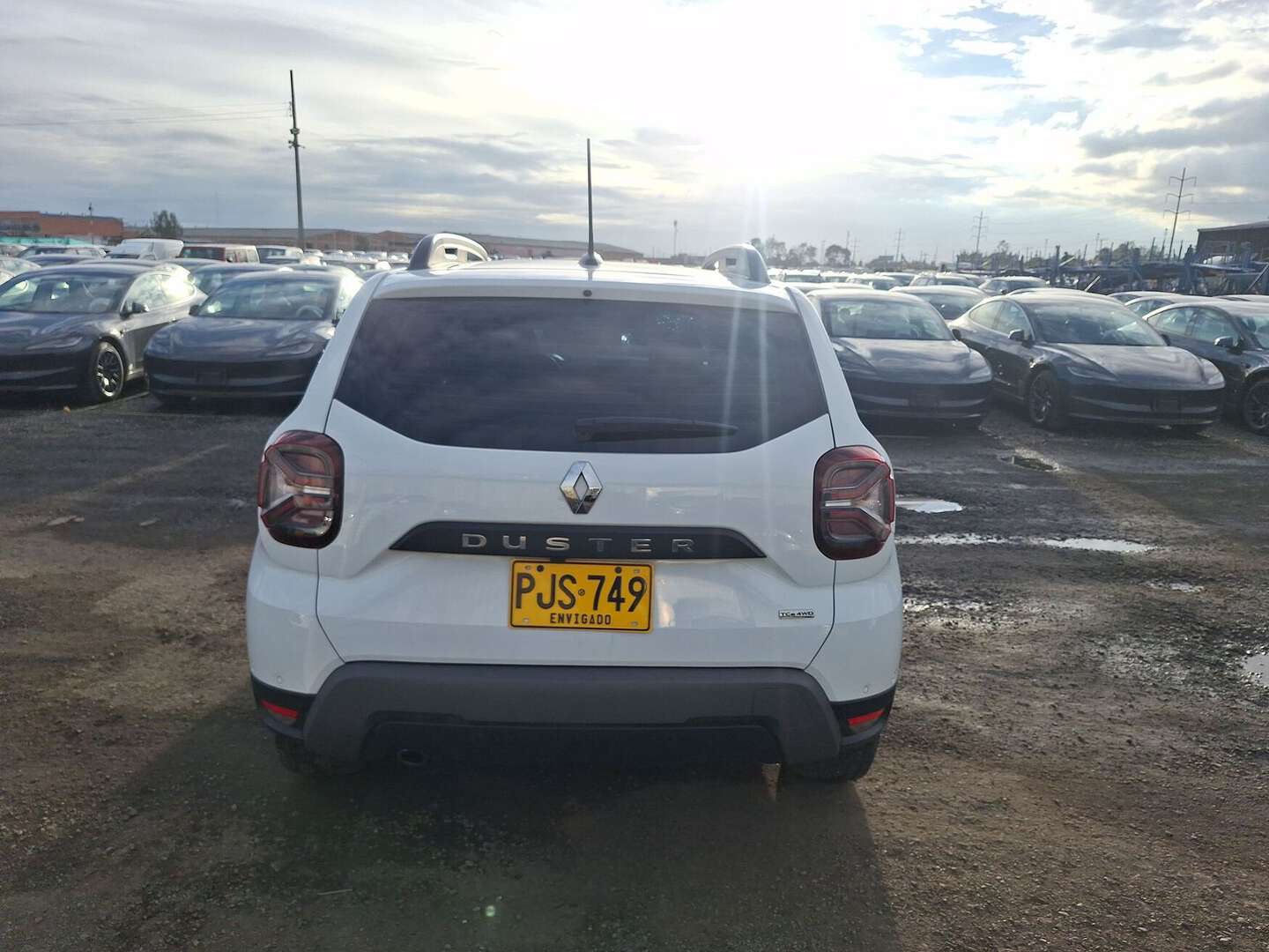 Renault - Duster - 2026
