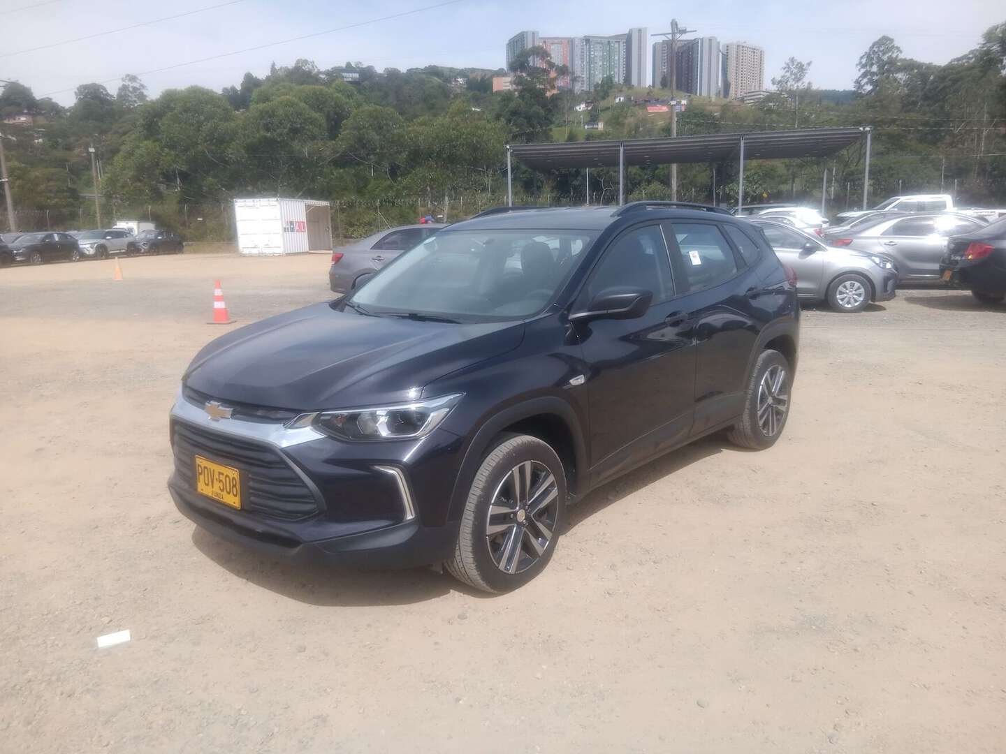 Chevrolet - Tracker - 2025