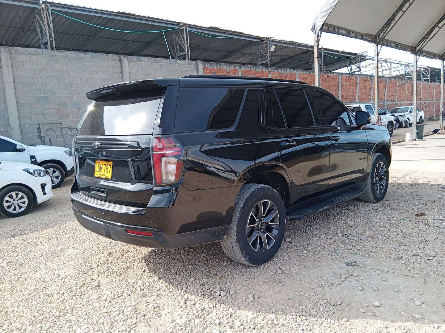 Chevrolet - Tahoe - 2023