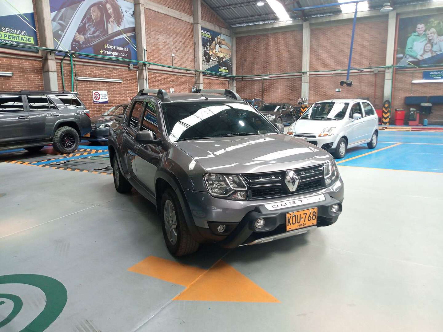 Renault - Oroch - 2022