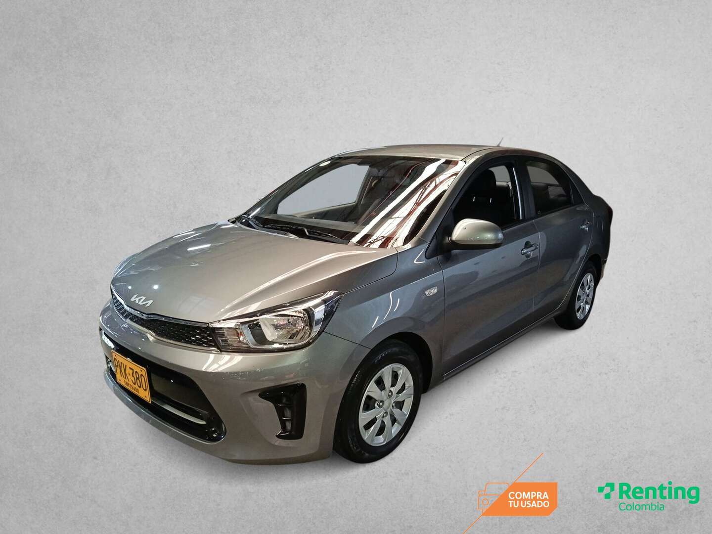 Kia - Soluto - 2026