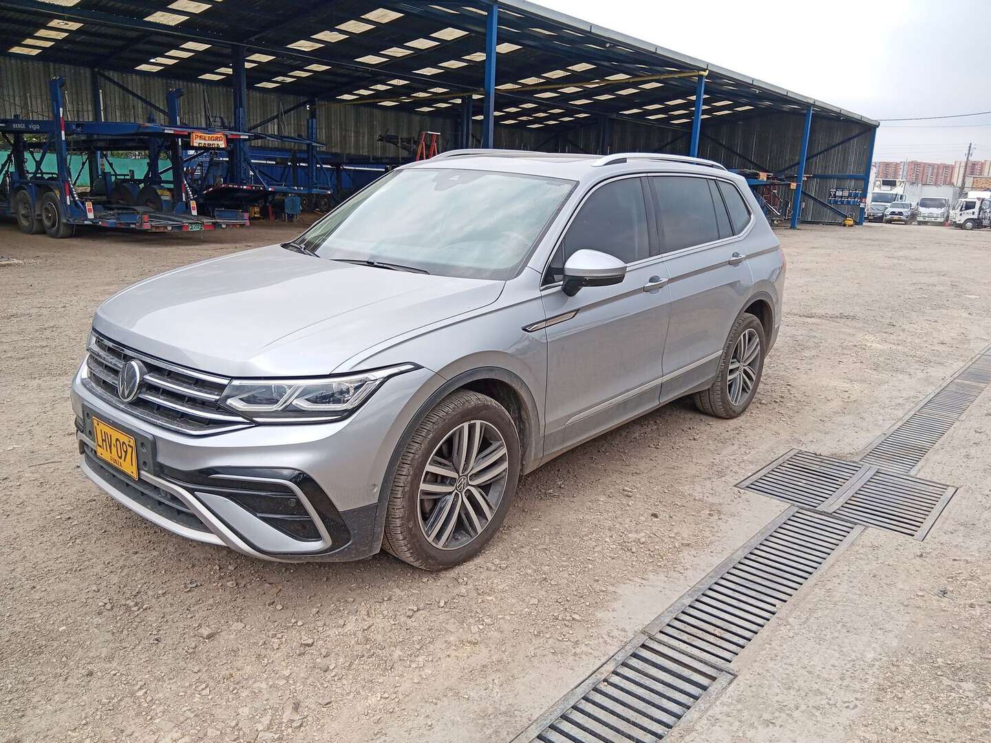 Volkswagen - Tiguan - 2022