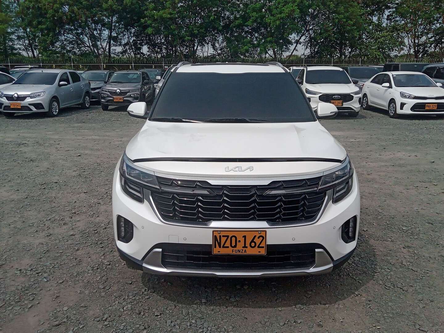 Kia - Seltos - 2025