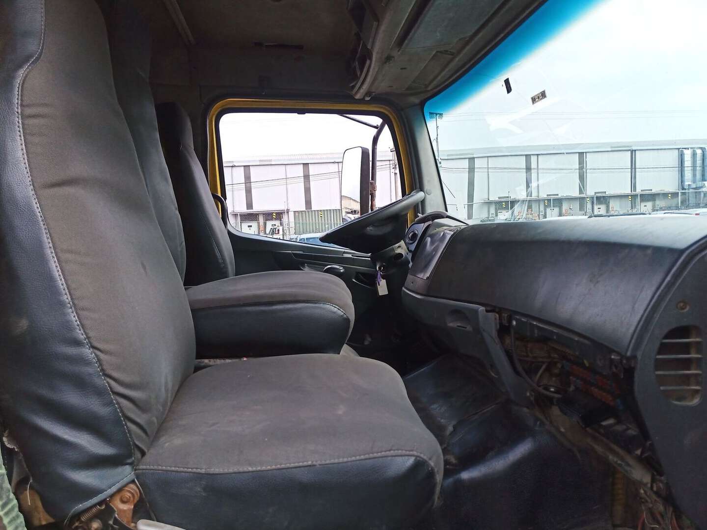 Mercedes Benz - Atego - 2007