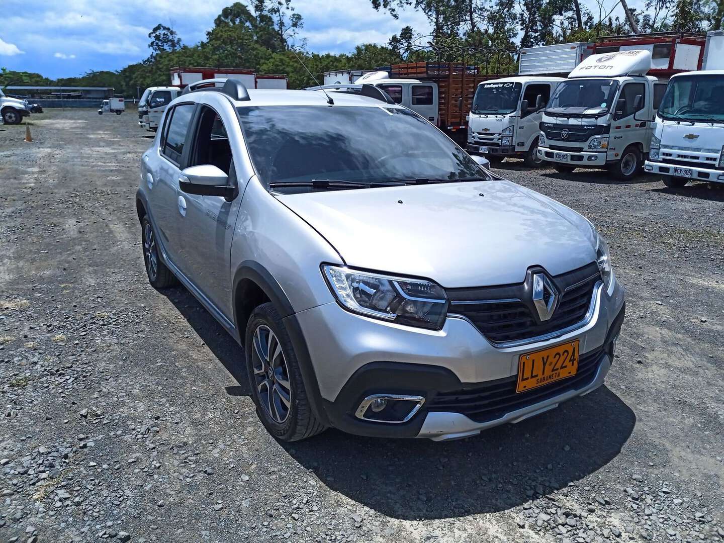 Renault - Stepway - 2023