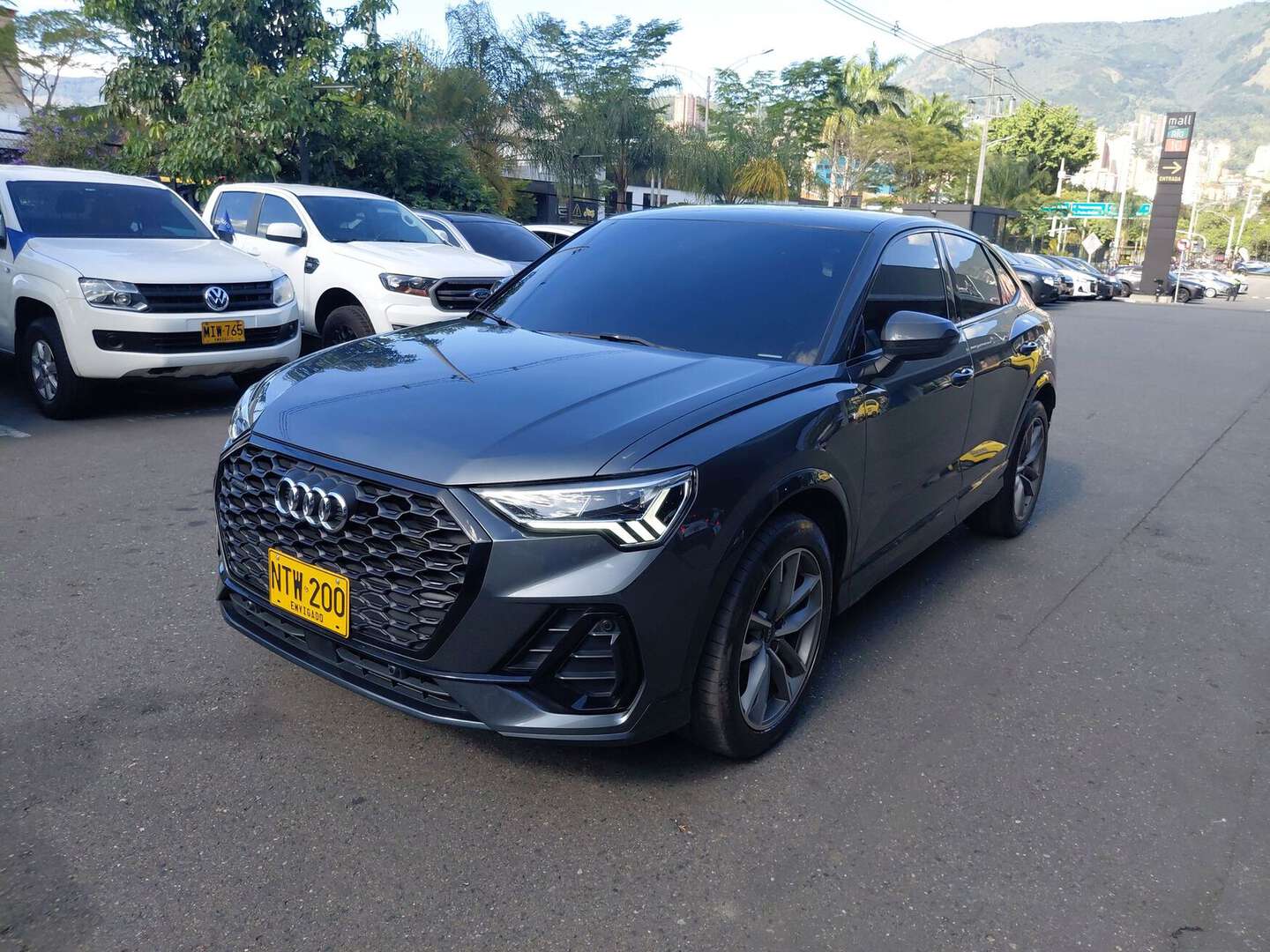 Audi - Q3 - 2024