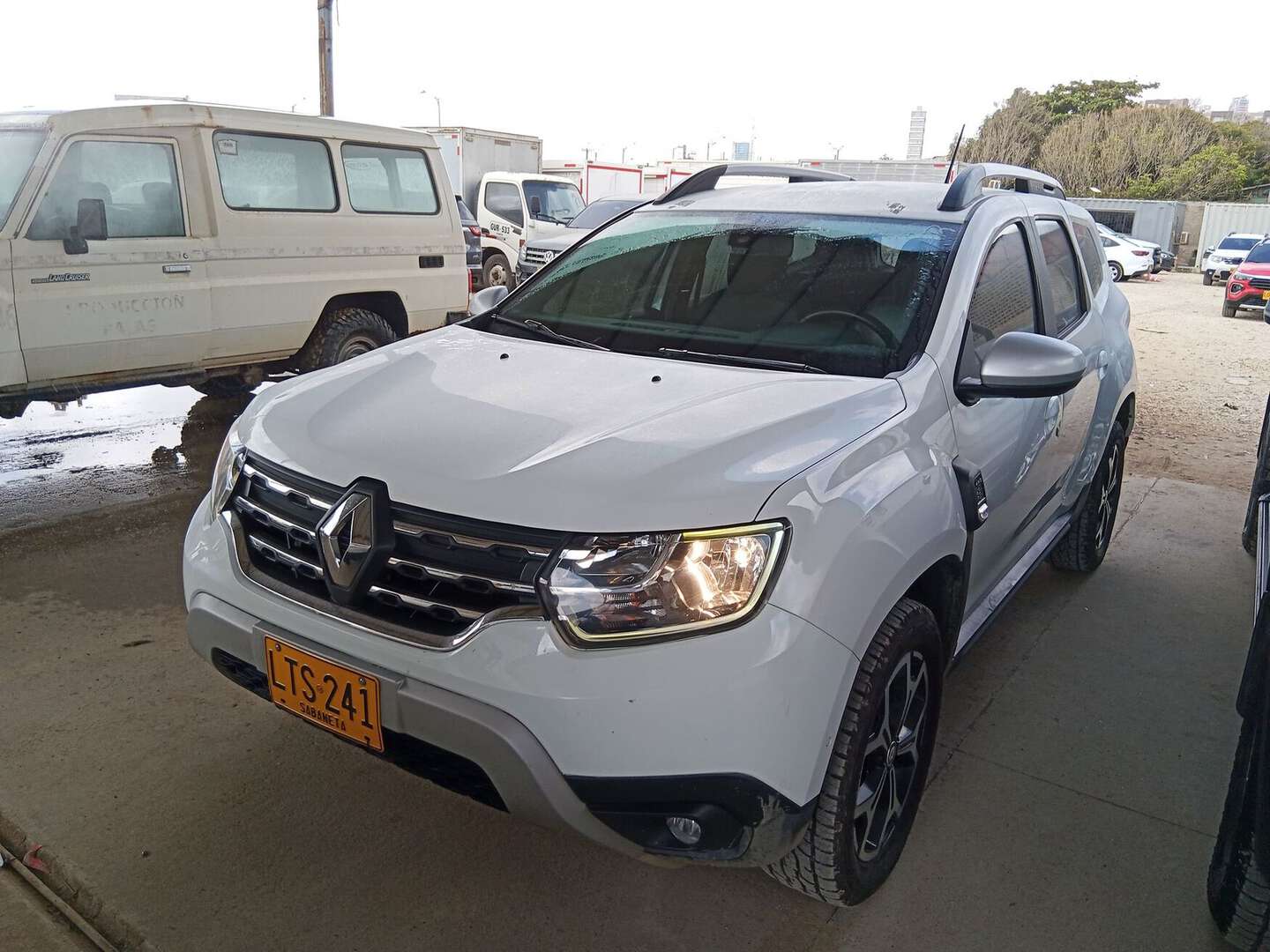 Renault - Duster - 2024