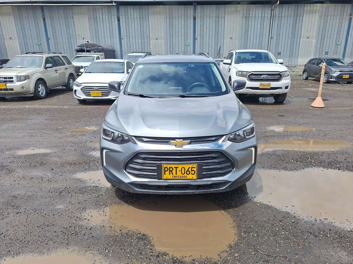 Chevrolet - Tracker - 2025
