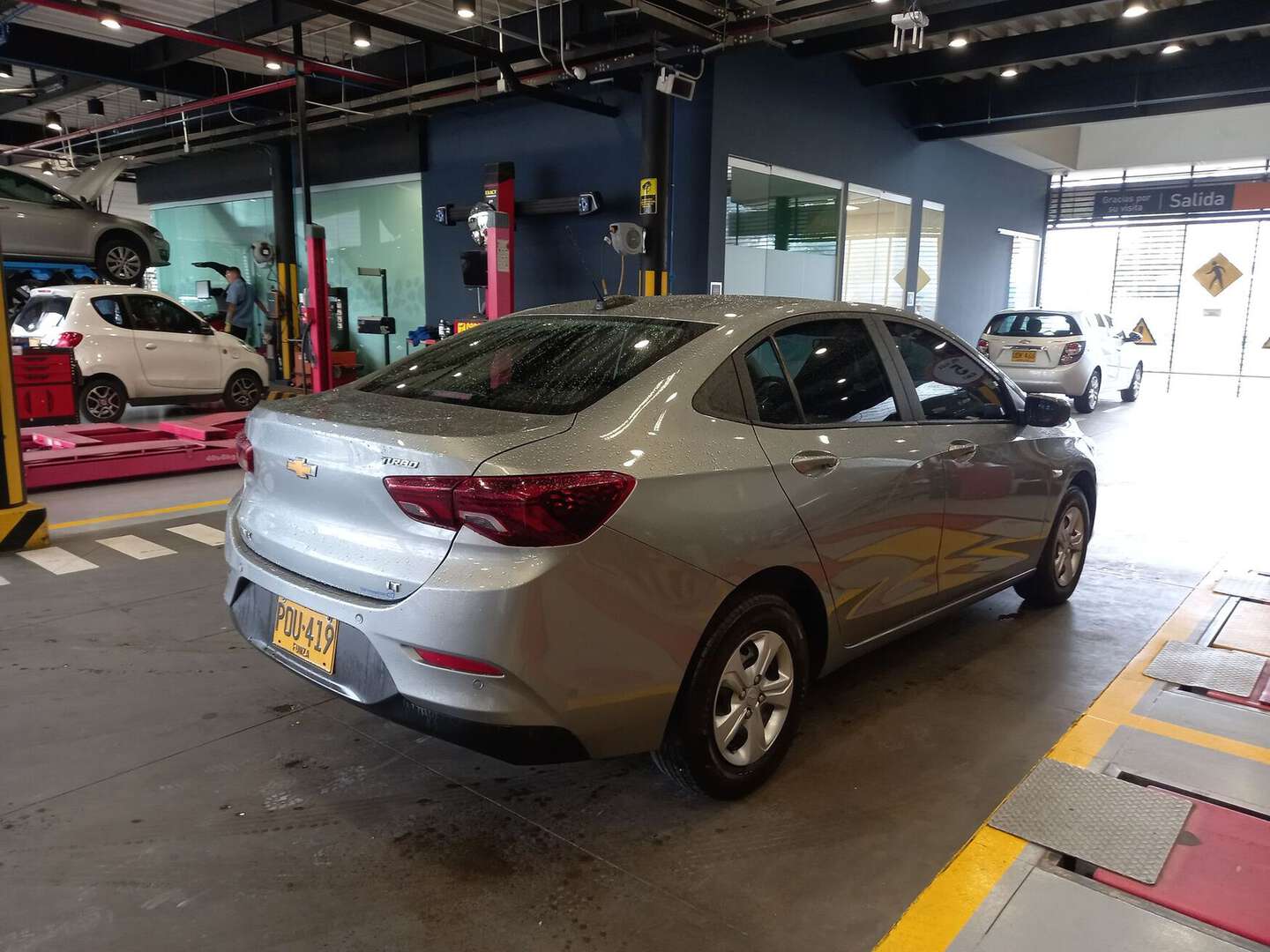 Chevrolet - Onix - 2025