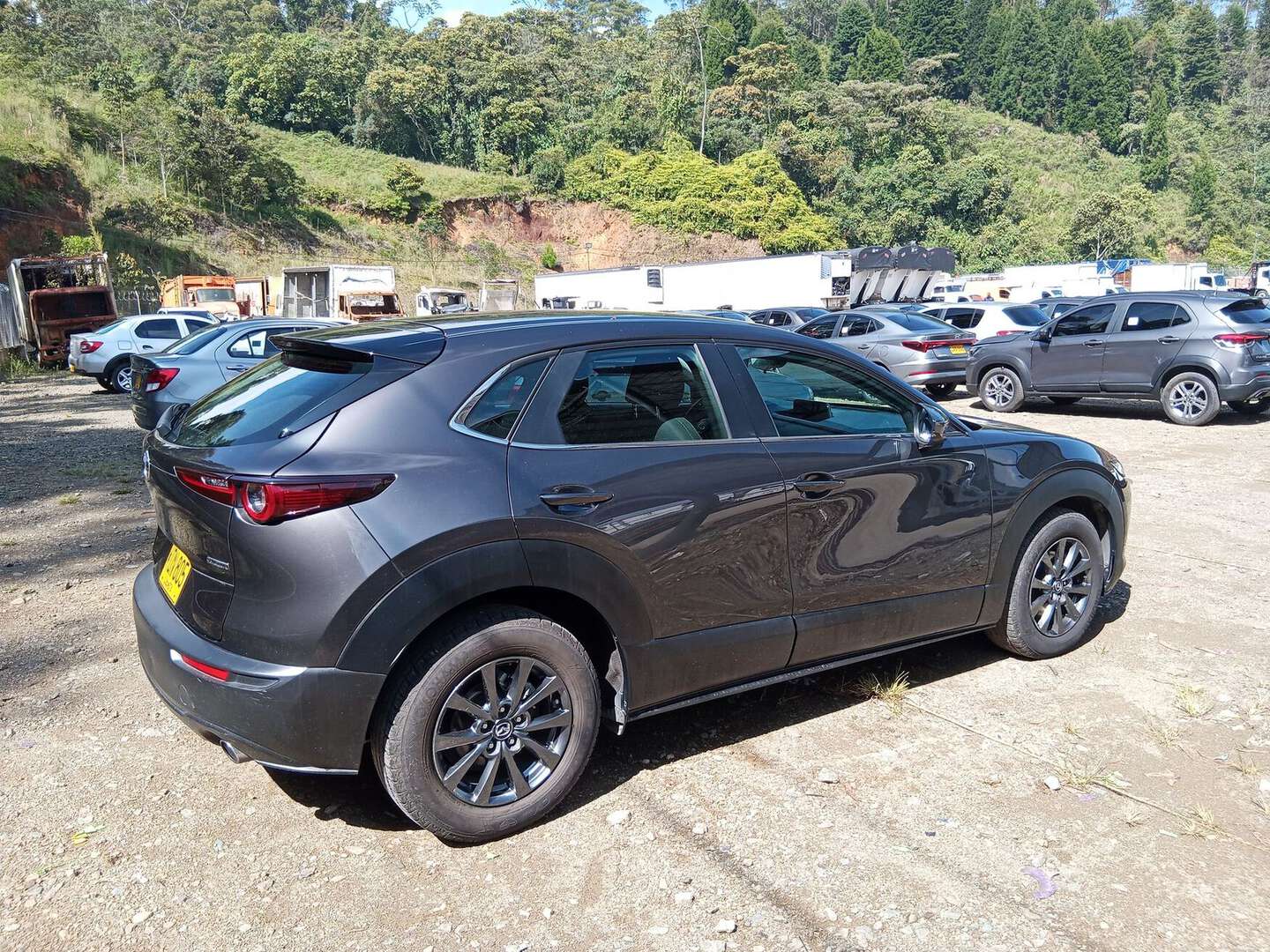 Mazda - CX-30 - 2022