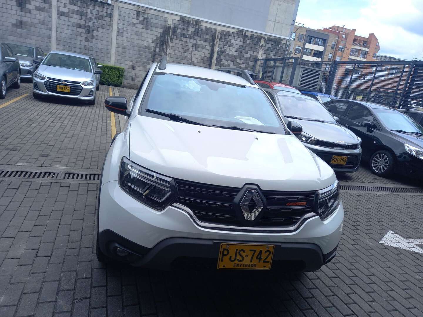 Renault - Duster - 2026