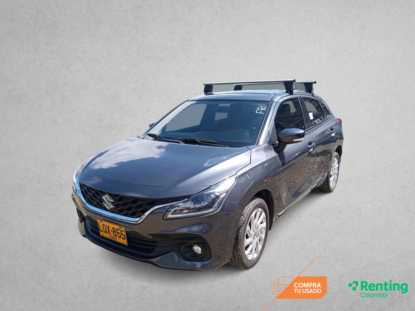 Suzuki - Baleno - 2023