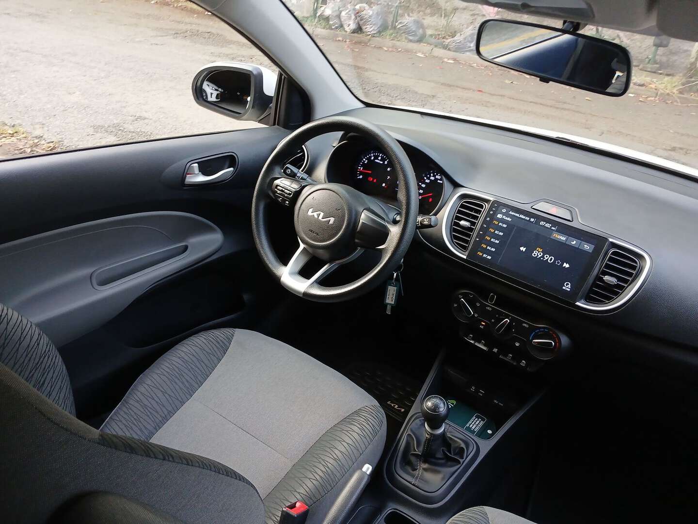 Kia - Soluto - 2025