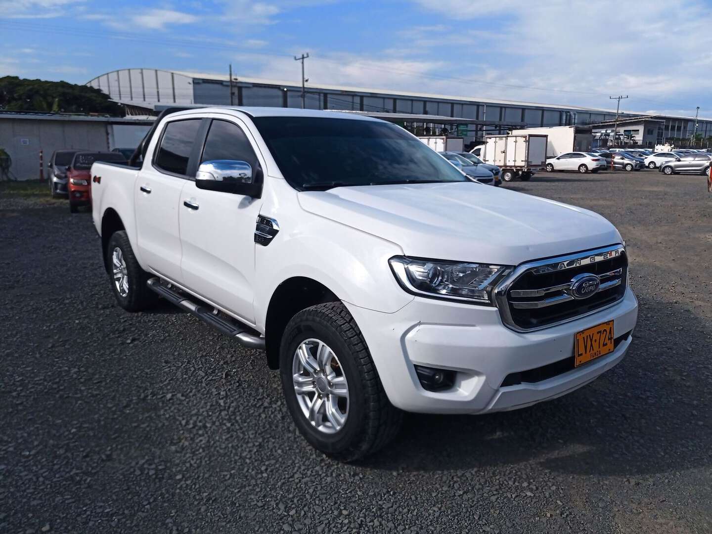 Ford - Ranger - 2023