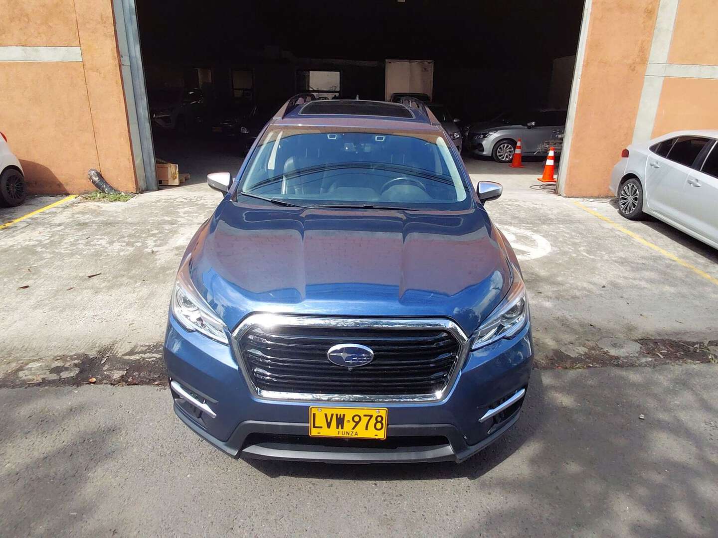Subaru - Evoltis - 2022