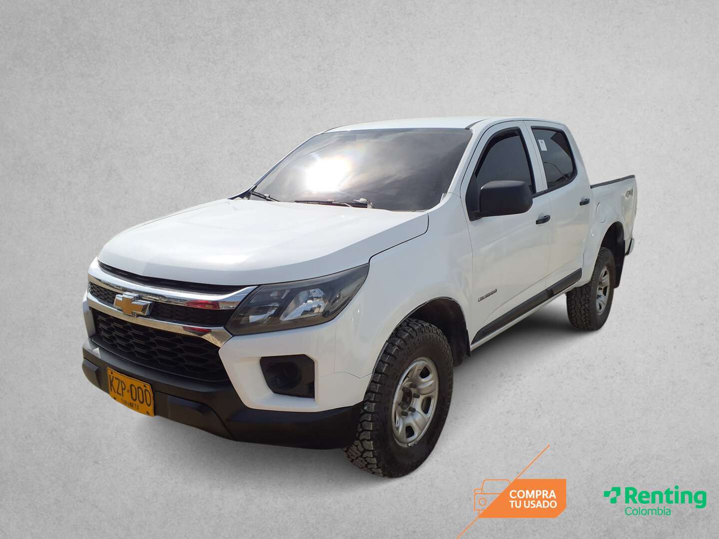 Chevrolet - Colorado - 2022