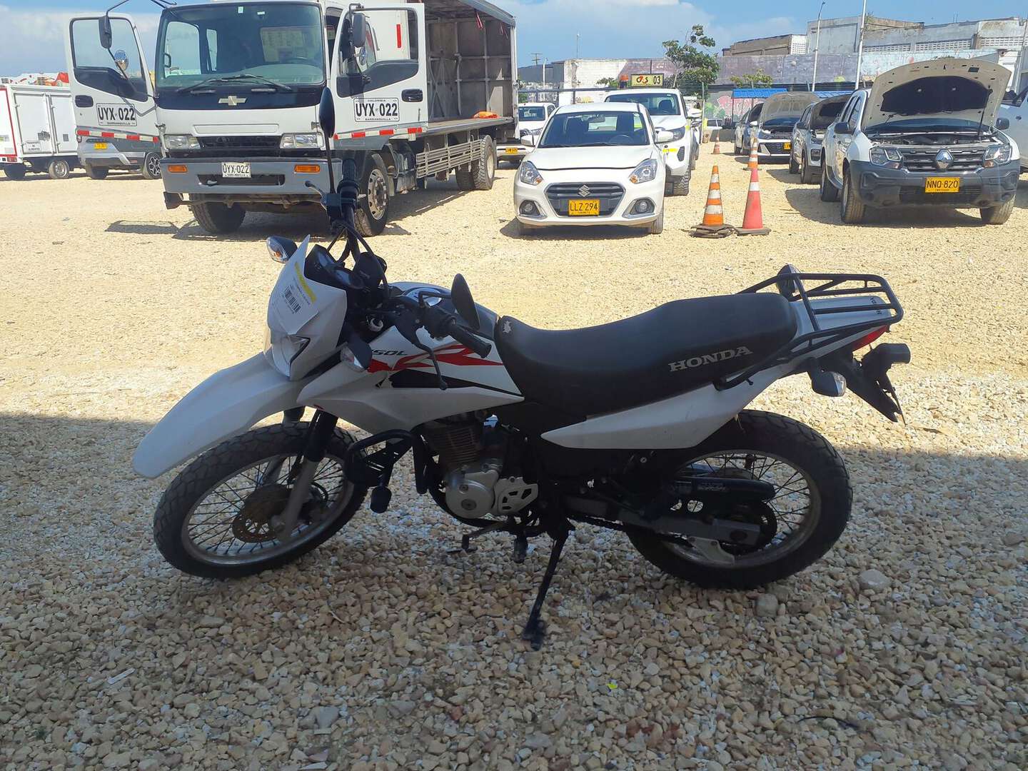 Honda - XR 150L - 2023